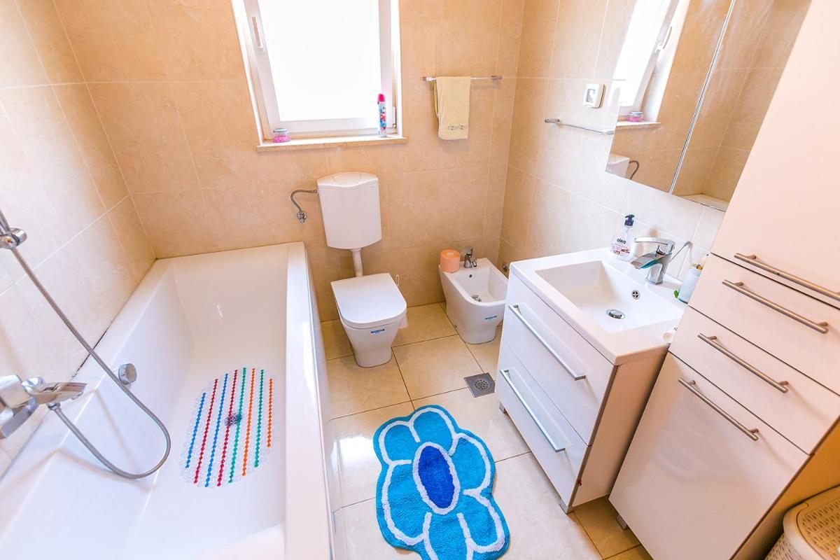 Apartment Antonella Fasana Fažana Kültér fotó