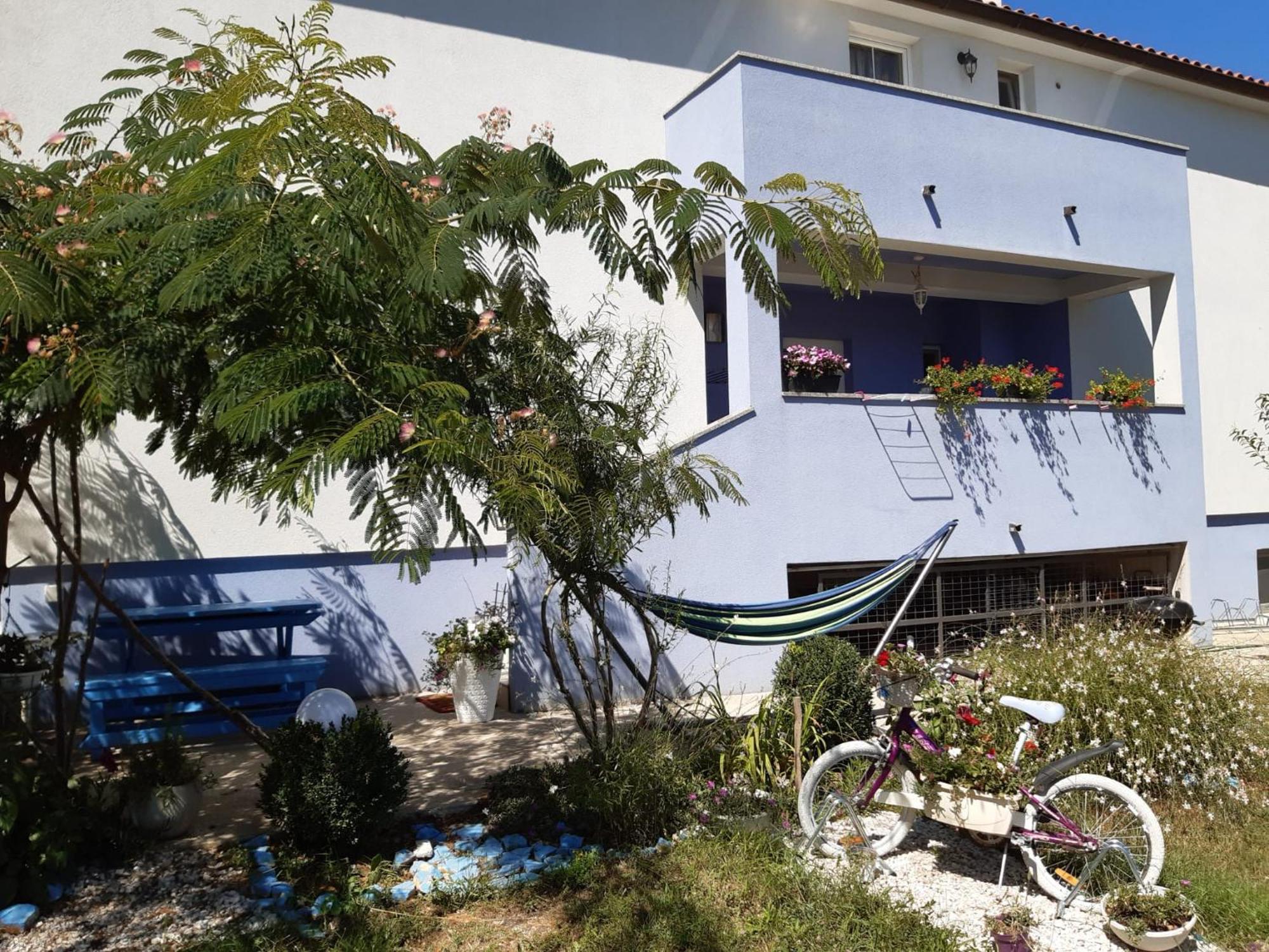 Apartment Antonella Fasana Fažana Kültér fotó