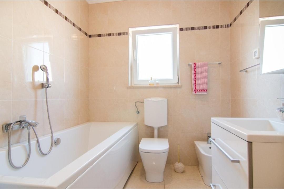 Apartment Antonella Fasana Fažana Kültér fotó