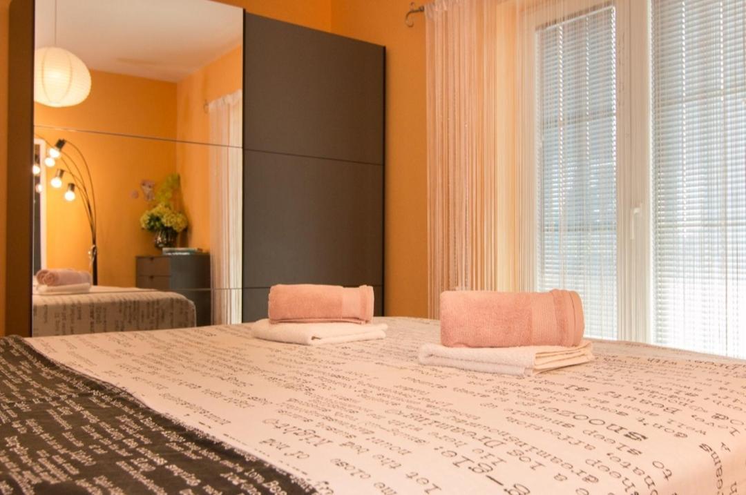 Apartment Antonella Fasana Fažana Kültér fotó