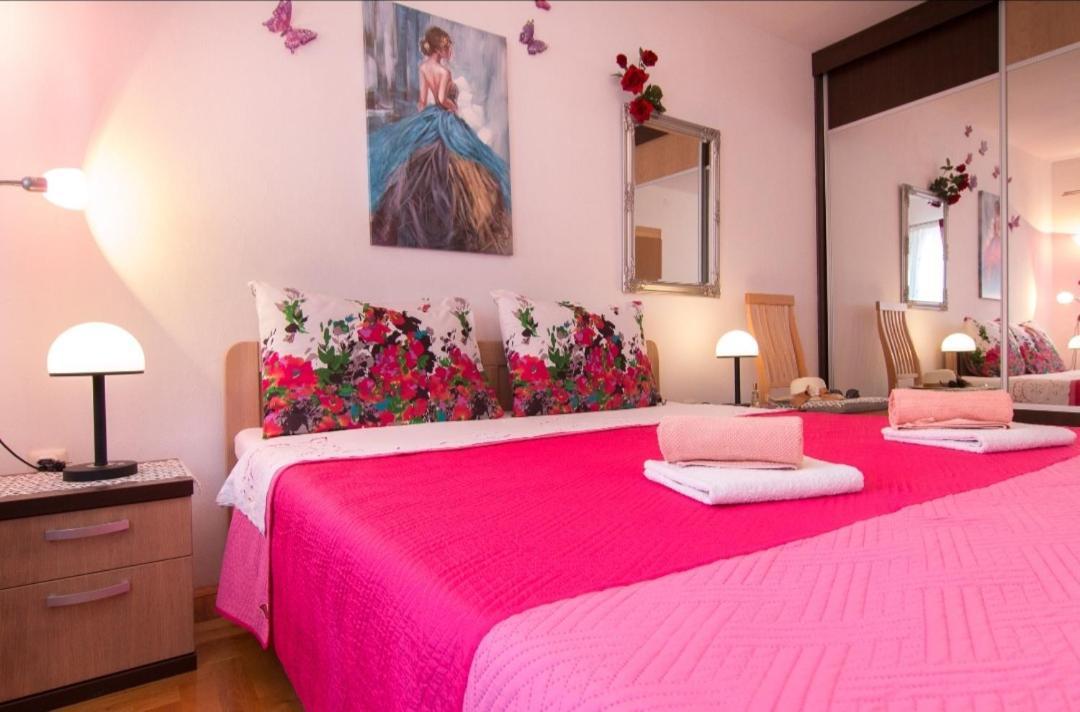 Apartment Antonella Fasana Fažana Kültér fotó