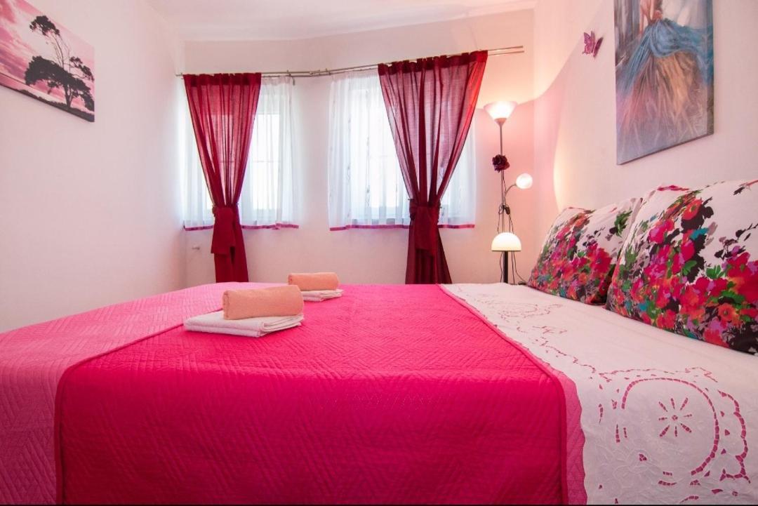 Apartment Antonella Fasana Fažana Kültér fotó
