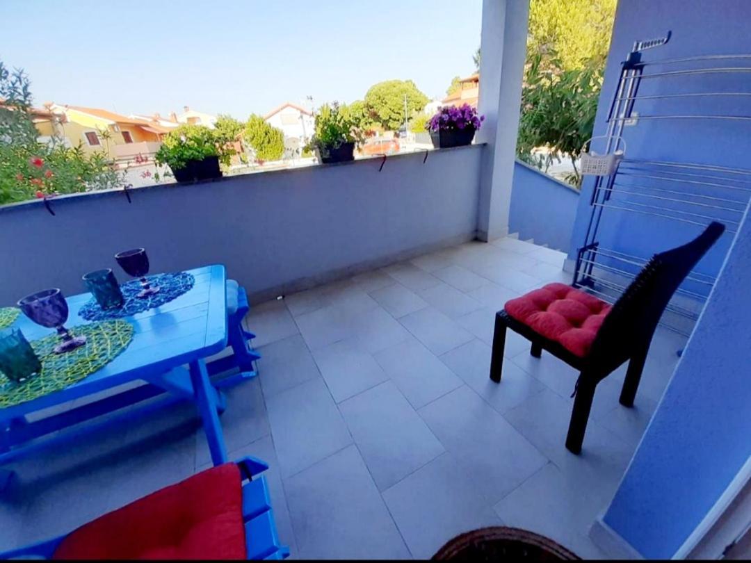 Apartment Antonella Fasana Fažana Kültér fotó