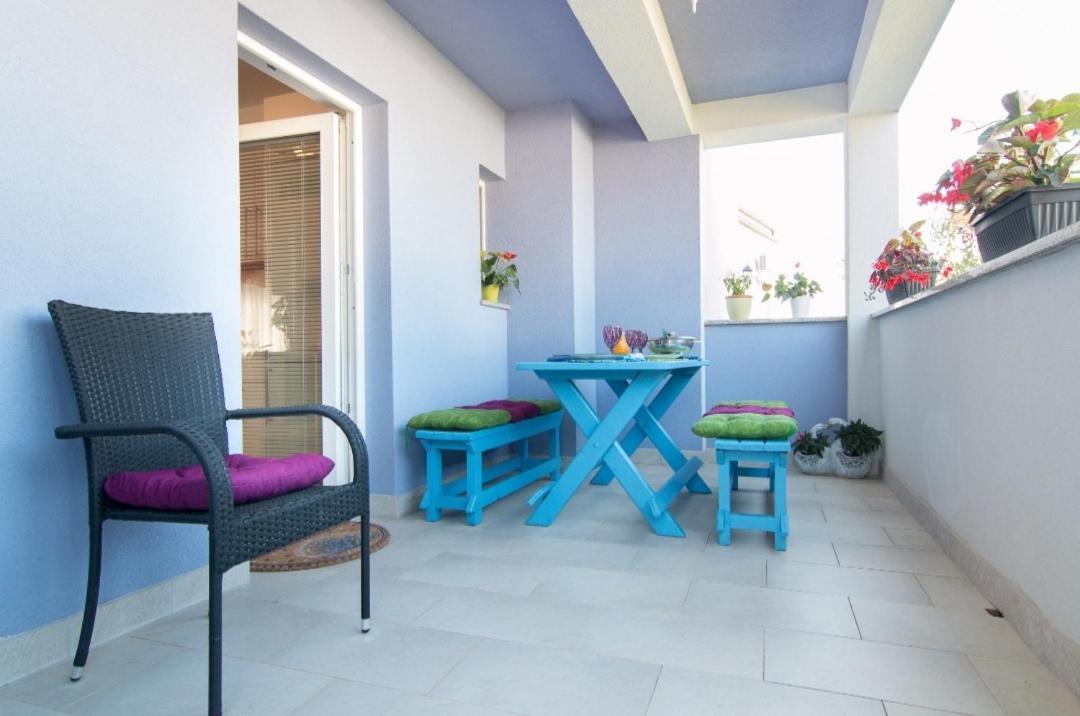 Apartment Antonella Fasana Fažana Kültér fotó