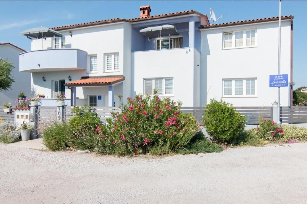 Apartment Antonella Fasana Fažana Kültér fotó