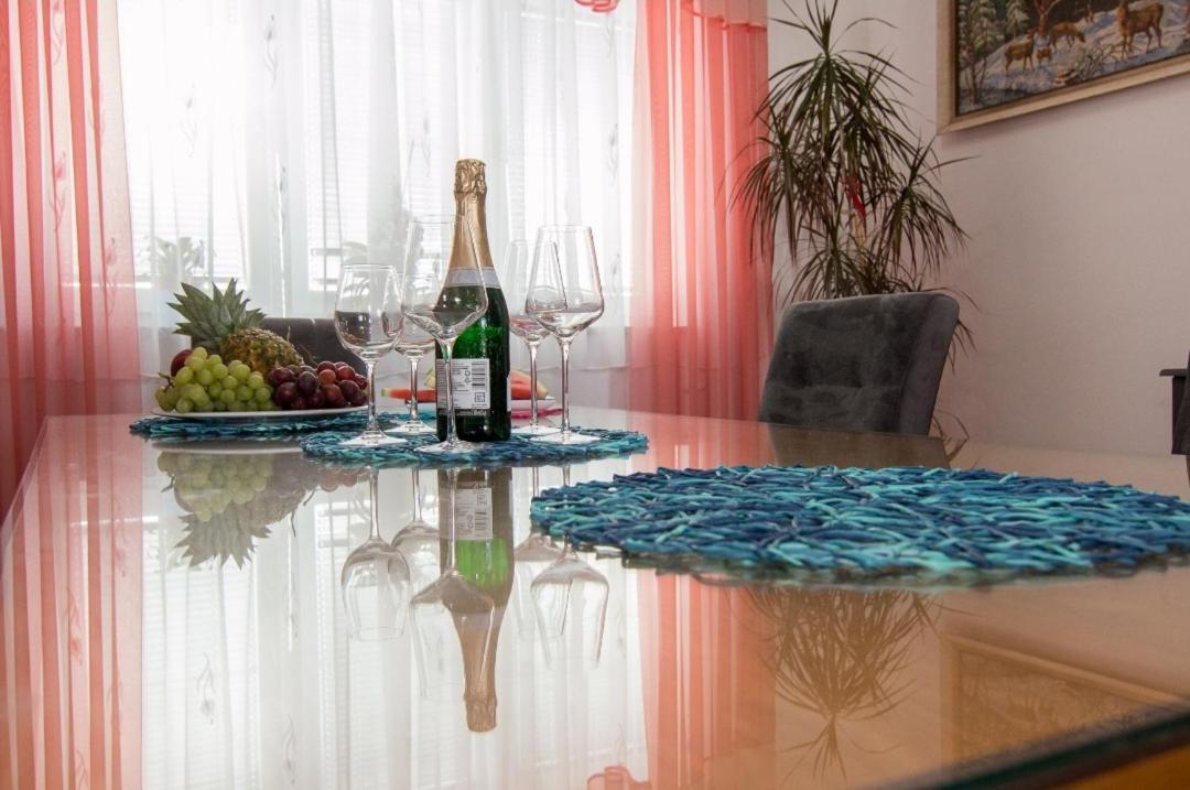 Apartment Antonella Fasana Fažana Kültér fotó