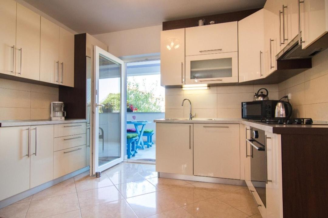 Apartment Antonella Fasana Fažana Kültér fotó